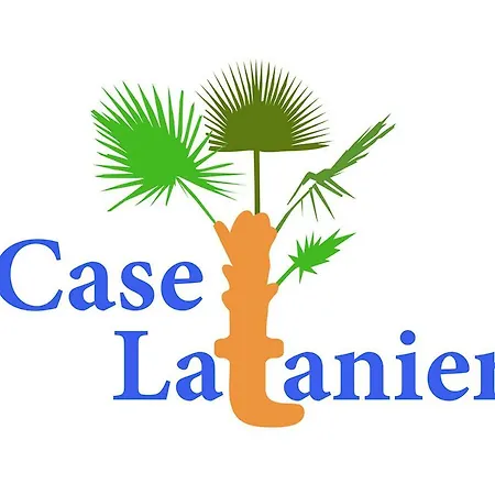 Case Latanier Beau Champ Exterior photo
