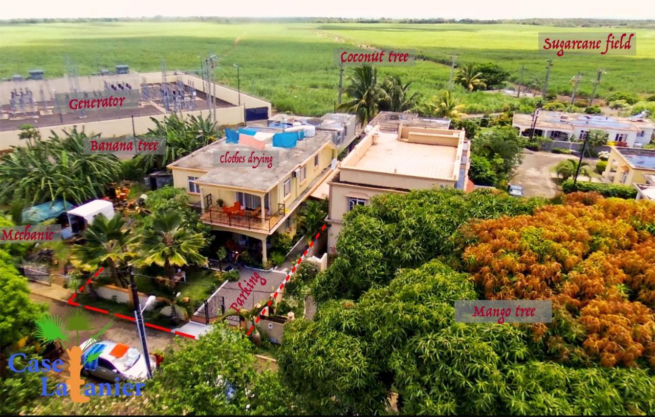 Holiday home Latanier Beau Champ